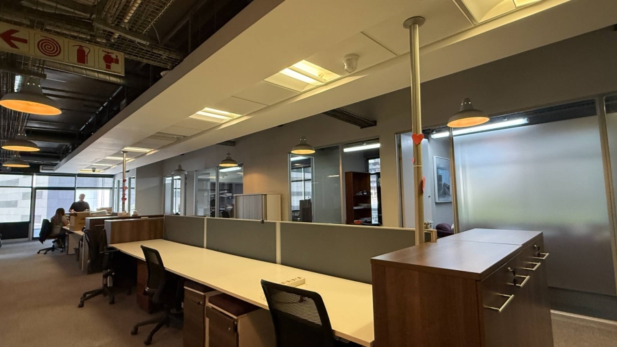 To Let Commercial Property for Rent in Foreshore Western Cape